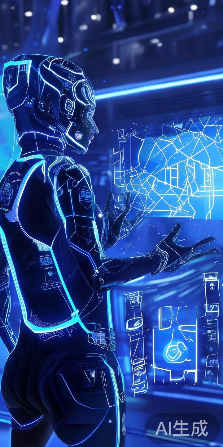 区块链技术也在行业中展露头角，确保游戏的公平性和透