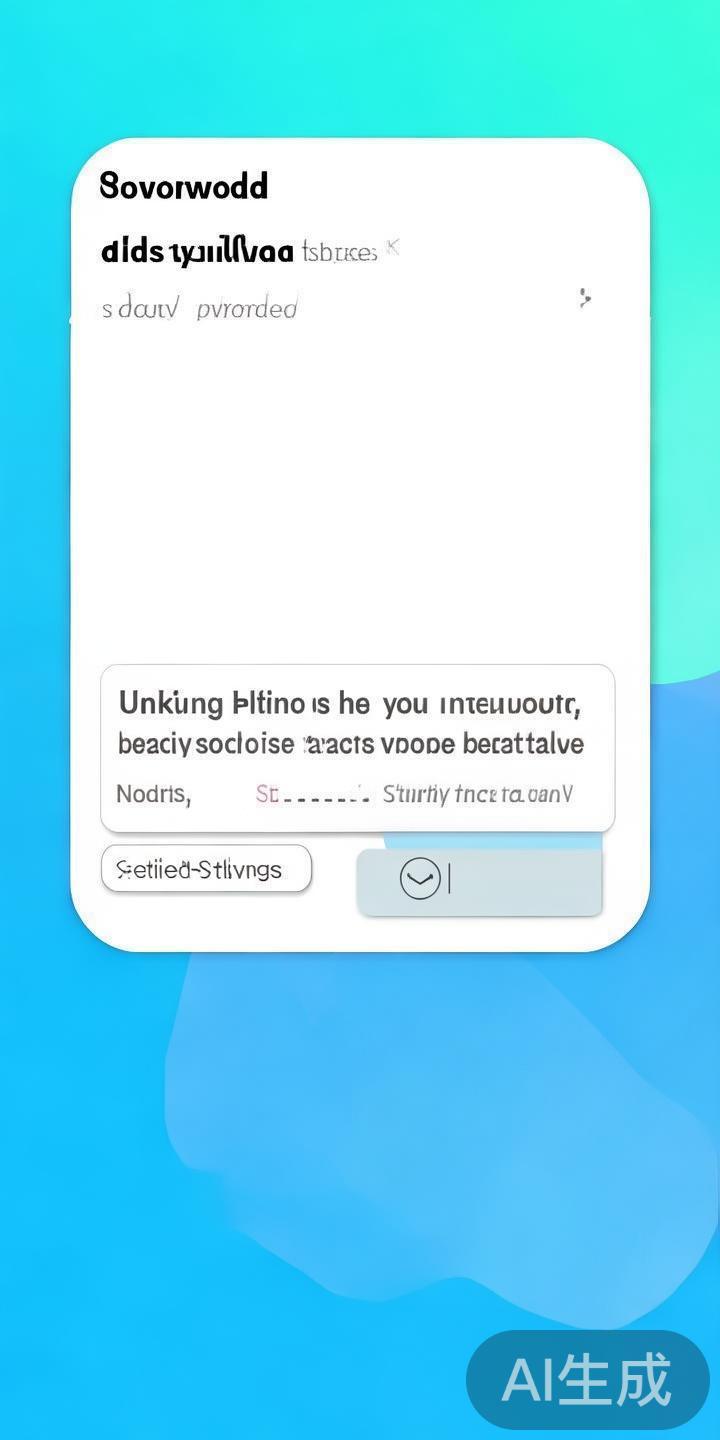 全方位解析Ba娱乐APP下载安装步骤及实用使用技巧指导 下载完成后,Android需要进入设置 - 安全与