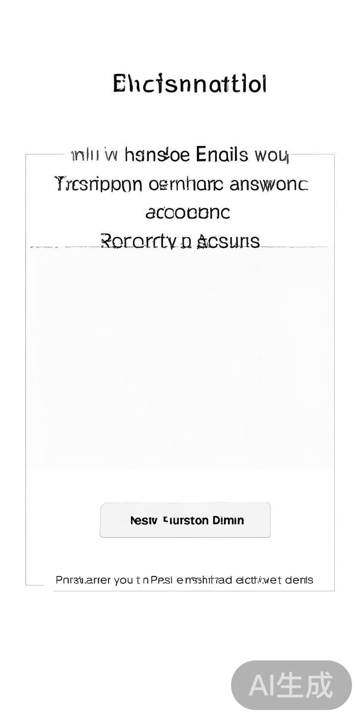 注册成功后，你会收到一封确认邮件或短信。根据提示完