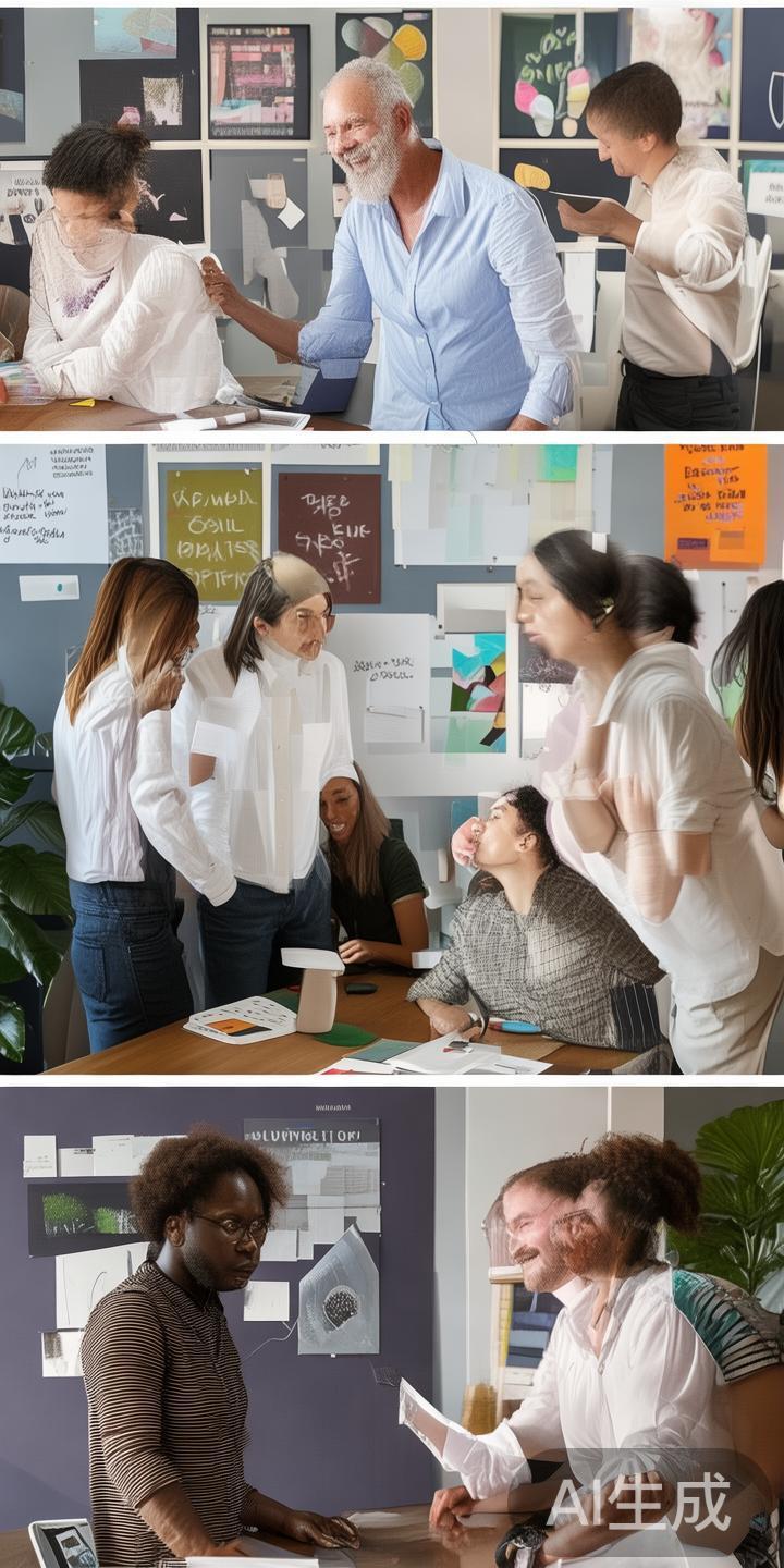 培养团队自主性激发潜能
主管应鼓励团队成员自主决