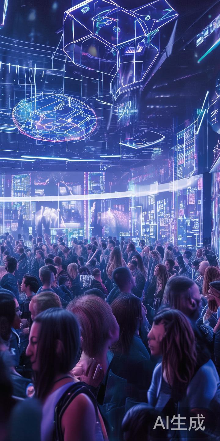 未来娱乐的核心在于个性化体验，而这离不开大数据和智