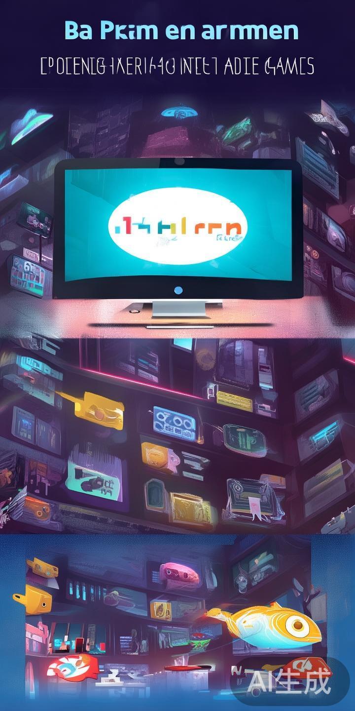 在当今数字娱乐日益丰富的时代，线上娱乐游戏逐渐成为