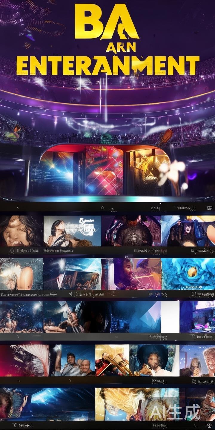 Ba娱乐App:海量内容一站式欢乐体验平台,尽享精彩时刻 作为一个集影视剧、综艺、动画、音乐、阅读和游戏于一