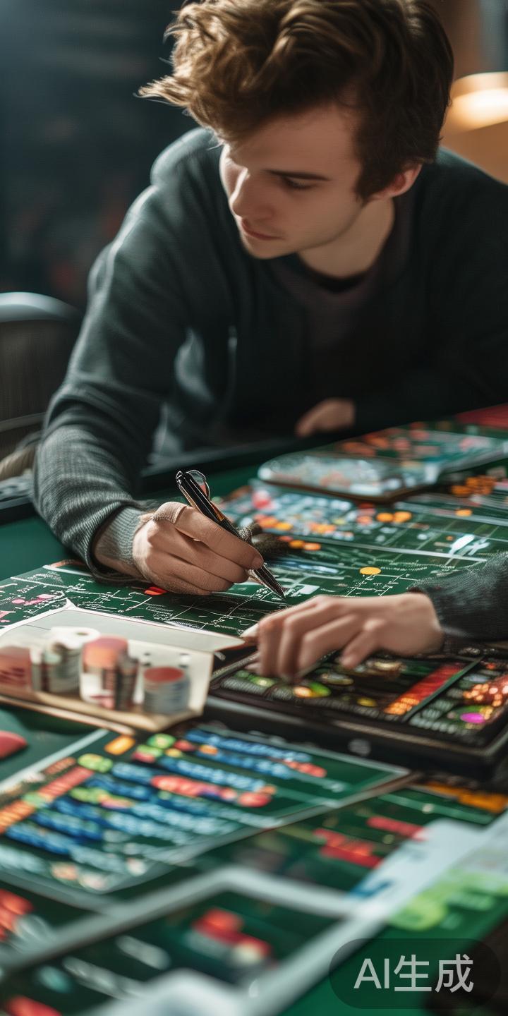 在进行任何形式的体育博彩时，制定合理的投注策略是其