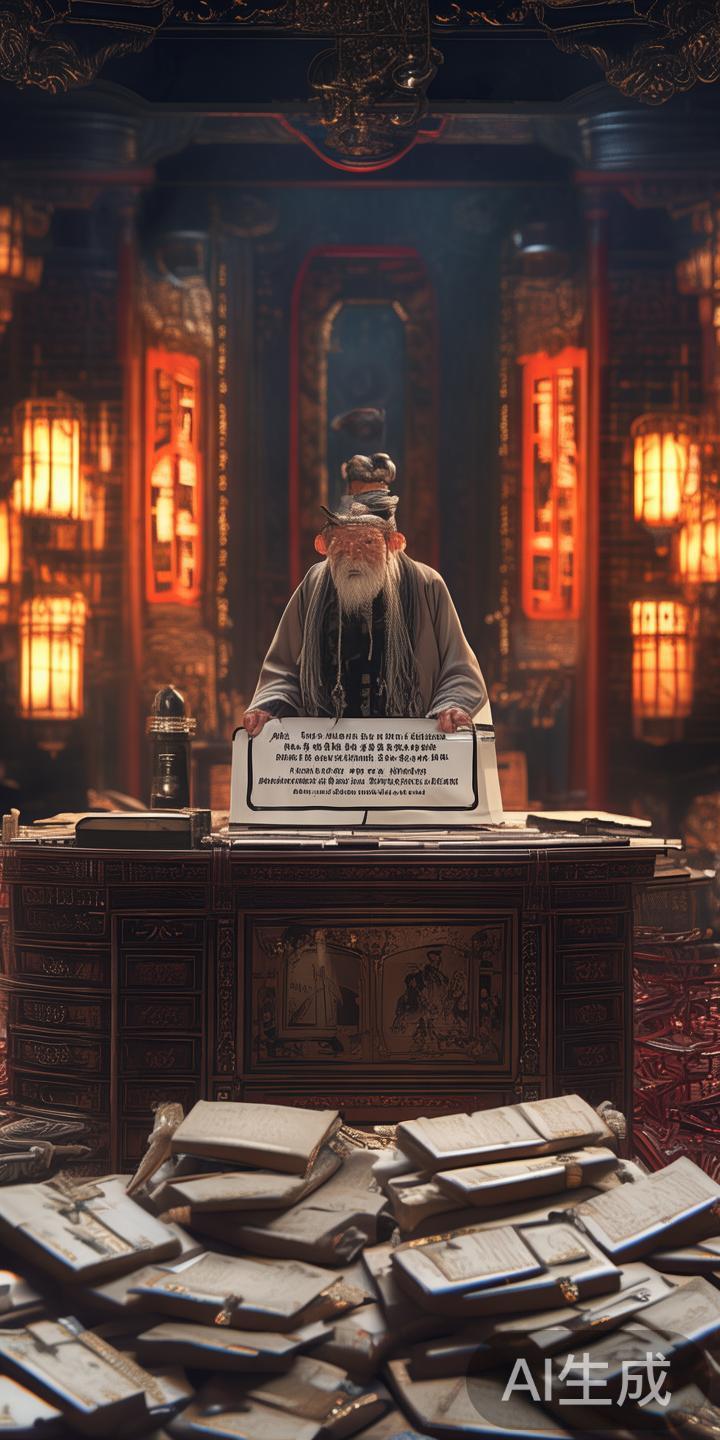 中国的网络内容管理具有严格的法律体系，特别是《网络