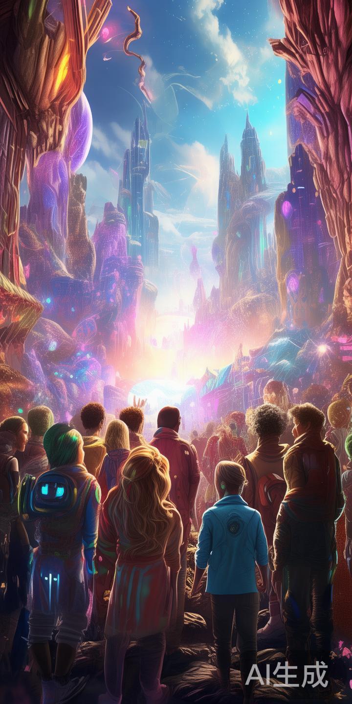 主题解析：引领用户探索丰富多彩的娱乐新天地
这个