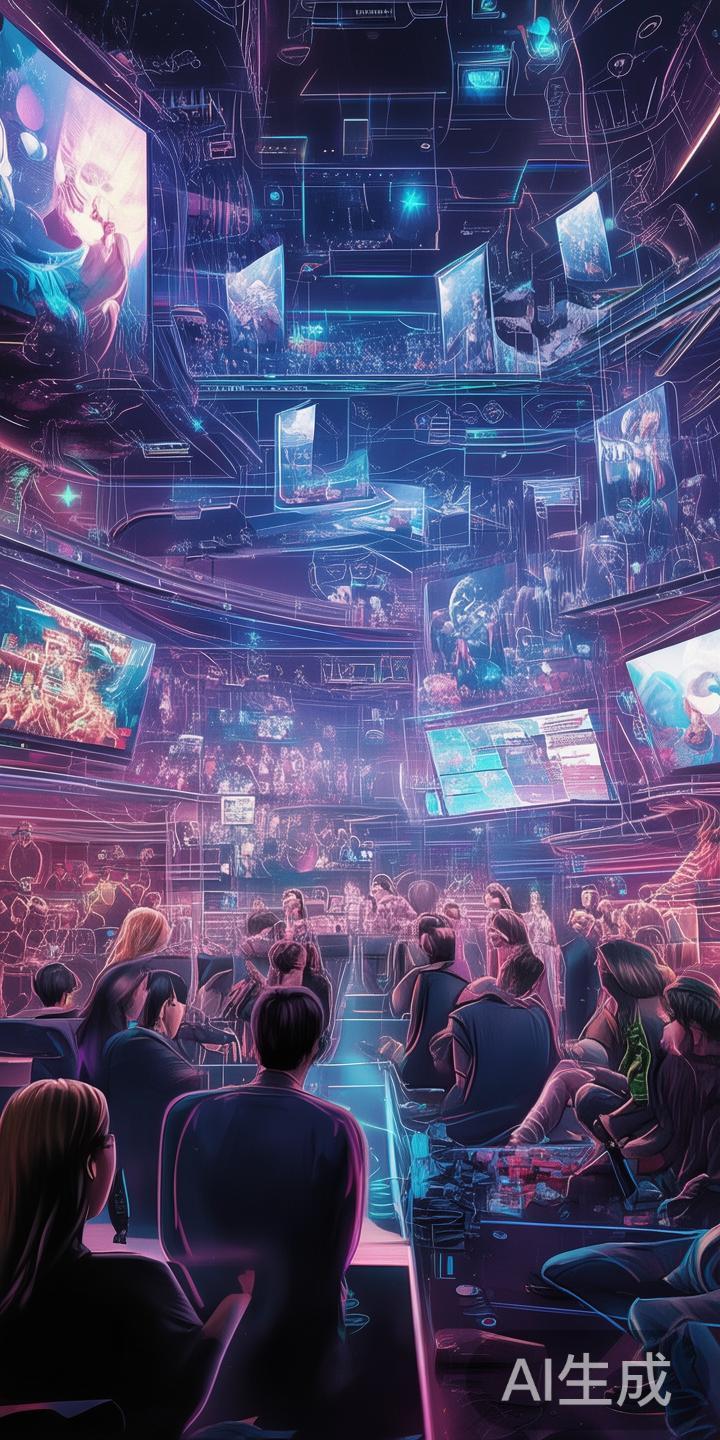 ba娱乐网站带来的精彩娱乐体验 在当今数字娱乐时代,互联网正以前所未有的速度改变着