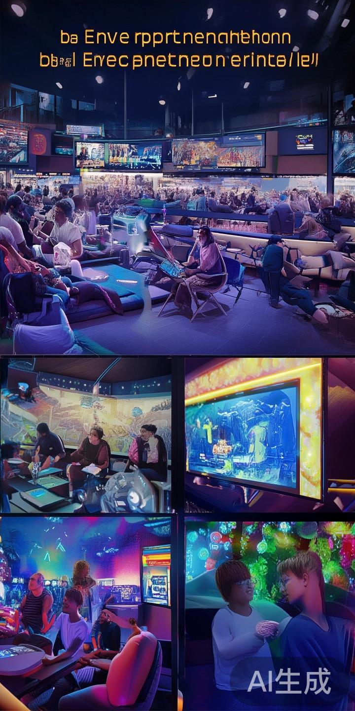 在当今娱乐方式多样化的时代，线上娱乐平台层出不穷，