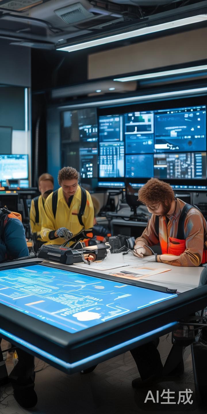 专业团队进行ba娱乐维护流程 应急预案制定与演练
设计详细的突发事件应急预案,