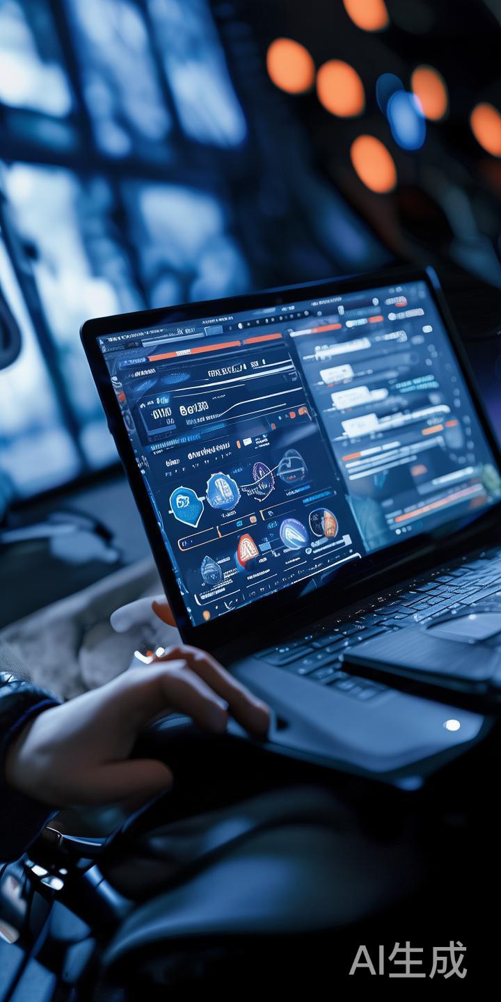 2023年BA登录最新网址安全指南及防护攻略全解析 为确保登录安全,应使用可信赖的浏览器,并及时更新到