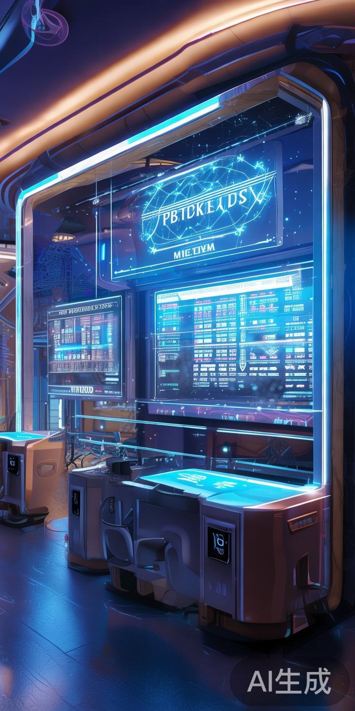 在数字化浪潮的推动下，区块链、人工智能(AI)等前